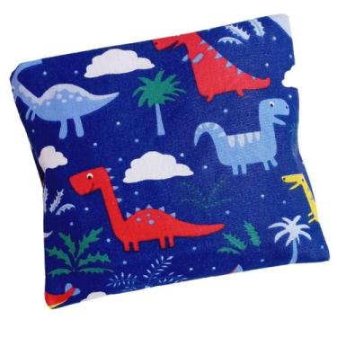 Imagem de Bolsa de Semente para Cólicas em Bebês  Fronha Removível e Ervas que p