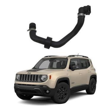 Imagem de Mangueira Entrada Ar Quente Renegade 1.8 2019 A 2021 - Jahu