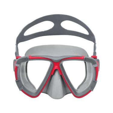 Imagem de Mascara Infantil Durável De Mergulho Dominator Para Natação - Bestway 