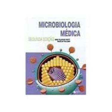 Imagem de Livro - Microbiologia médica
