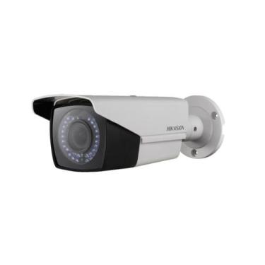 Imagem de Câmera de Segurança Bullet Analógica 2MP Hikvision DS-2CE16D0T-VFIR3F(