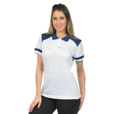 Imagem de Kit 10 Polos Profissões fem Com Sua Marca Estampada Na Frente e Costas