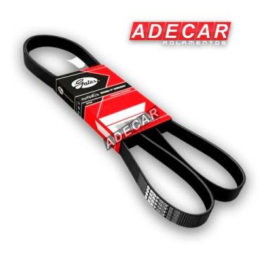 Imagem de Correia Gates 5PK1343 Mitsubichi Pajero TR4 Ar direção