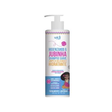 Imagem de Widi Care Higienizando A Jubinha Shampoo Suave 300ml