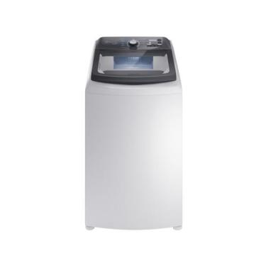 Imagem de Lavadora de Roupas Electrolux 14,5kg Cesto Inox 11 Programas de Lavage