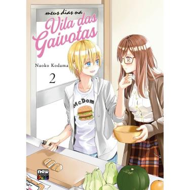 Imagem de Meus Dias na Vila Das Gaivotas - Volume 2
