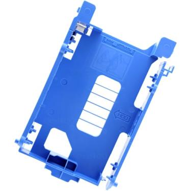 Imagem de Deal4GO Suporte Duplo Para Disco Rígido Sata De 2,5" Com 54 Peças Reposição Dell Optiplex 5080 5090 3080 3090 5000 Inspiron 3880 Mini Tower Desktop