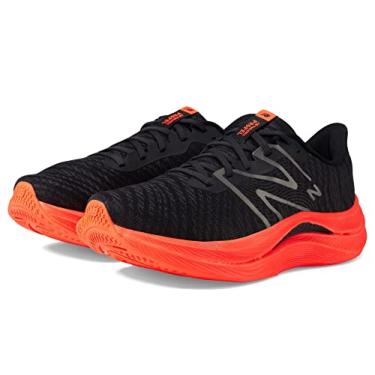 Imagem de New Balance FuelCell Propel V4 Tênis de corrida masculino, Preto/libélula, 41