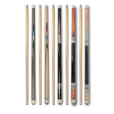 Imagem de Conjunto de 5 bastões de taco de bilhar para bar de bilhar (AI1~5)