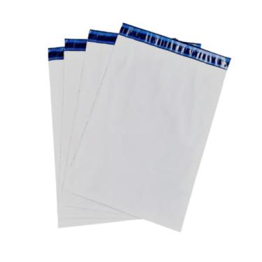 Imagem de Envelope Segurança Branco 40x50 250 Unidades Coex Embalagem Envio