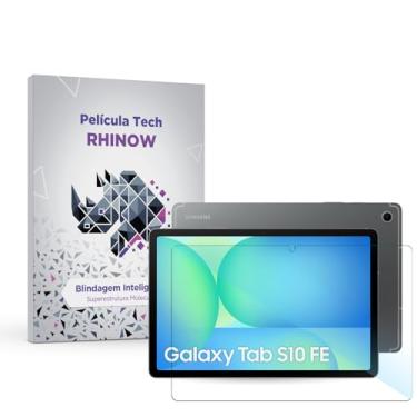 Imagem de Película de vidro temperado para Samsung Galaxy Tab S10 FE, 10.9 polegadas (Rhinow)
