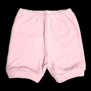 Imagem de Short Liso Em Algodão Roupas de Bebê Varias Cores Atacado - Koala Baby