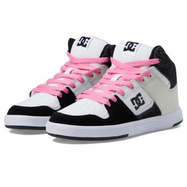 Imagem de DC Tênis infantil unissex Cure High Skate, Preto, 16
