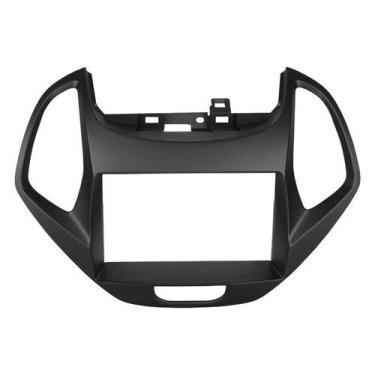 Imagem de Moldura 2Din Ford Ka 2018 à 2019 - Padrões Janponês, Chinês e MP5 - Lu