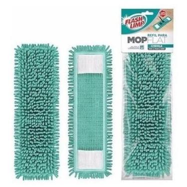 Imagem de Refil Mop Flat Chenille Flash Limp (original) Modelo 7633