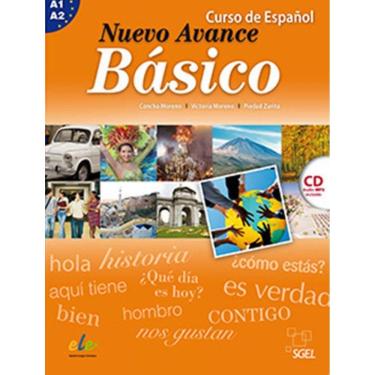 Imagem de Nuevo Avance Basico - Alumno+Cd