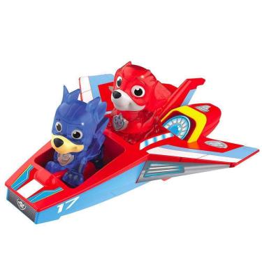 Imagem de Patrulha Canina - Playset Mini Jet - Sunny Brinquedos