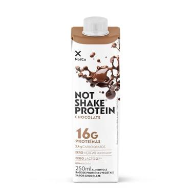 Imagem de Notco NotMilk High Protein Leite Vegetal 15g Chocolate 250 ml