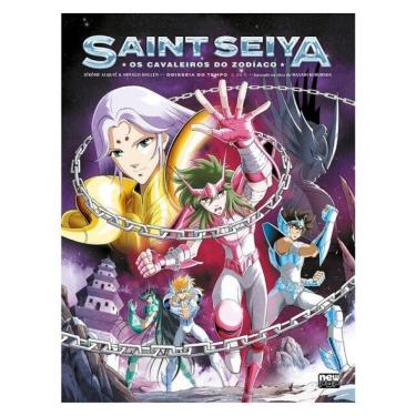 Imagem de Saint Seiya (Os Cavaleiros Do Zodíaco) - Odisseia Do Tempo: Volume 2