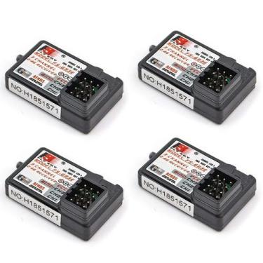 Imagem de Receptor HUIOP FS-GR3E 2,4 GHz 3CH para FS-GT2 FS-GT2B FS-GT3B