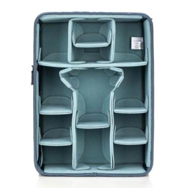 Imagem de Shimoda Unidade central sem espelho grande – bolsa organizadora acolchoada para câmera DSLR, SLR, câmeras sem espelho e lentes (520-223)