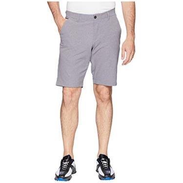 Imagem de Short masculino Under Armour Match Play ventilado, Cinza, 40