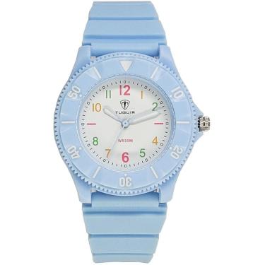 Imagem de Relógio Infantil Menino Tuguir Analógico Tg30341 Azul
