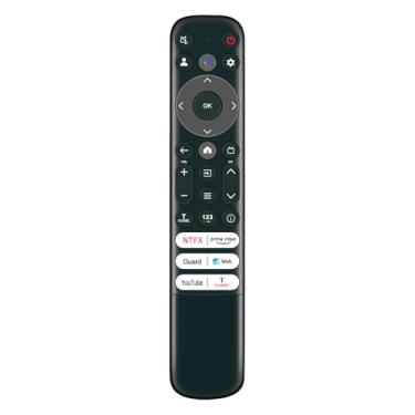 Imagem de Controle remoto IR de substituição RC813 FMBA para TCL QLED Smart TV RC813-FMBA 43Q750G 55Q750G 75Q750G 85Q750G 65Q750G 65QM850G