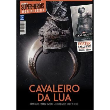 Imagem de Pôster Gigante - Cavaleiro da Lua - Editora Europa