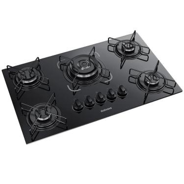 Imagem de Cooktop Itatiaia Essencial 5 Bocas Tripla Chama Bivolt