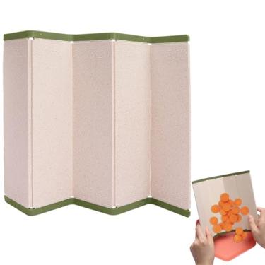 Imagem de Tábua de cortar dobrável, suprimentos de cozinha portátil | Tábua de corte de carne, para preparadores de refeições, legumes, carne, frutas, entusiastas de culinária, trailers, apartamentos