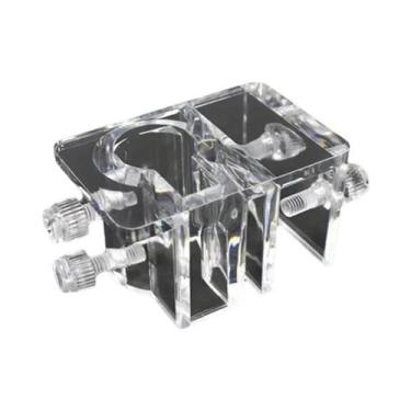 Imagem de Clips De Tubo De Água Para Aquário De Acrílico, Suporte De Vidro Para 