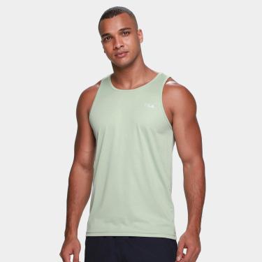 Imagem de Regata Fila Basic Sports II Masculina-Masculino