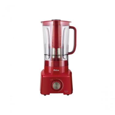 Imagem de Liquidificador Philco Ph900 C/ Filtro 12v 3l Vermelho 110V