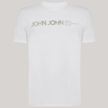 Imagem de Camiseta John John Regular Timeless Masculino-Masculino