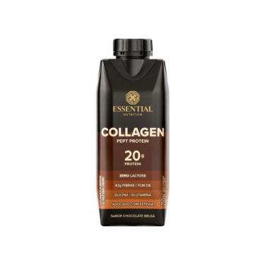 Imagem de Bebida Collagen Pept Protein Essential Nutrition 250ml