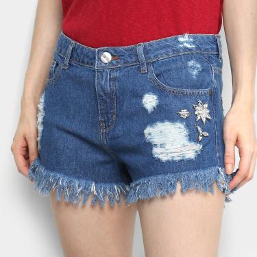 Imagem de Shorts Enfim Comfort Feminino-Feminino