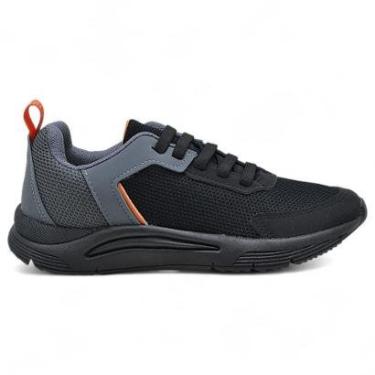 Imagem de Tenis Klin Infantil Masculino Menino New Sport Conforto Macio-Masculino