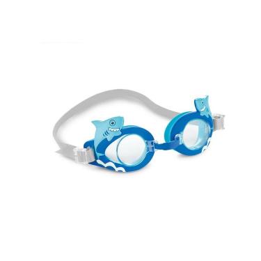 Imagem de Óculos De Natação Infantil Mergulho Lente Policarbonato Intex-Unissex