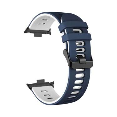 Imagem de Pulseira De Silicone Esportiva Para Smartwatch Redmi Watch 5 4, Compat