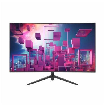 Imagem de Monitor Enterprise Curvo 31.5” Full Hd Ep32cr15-100fhd 100hz 5ms Va Hdmi Vga R1500 Frameless Vesa