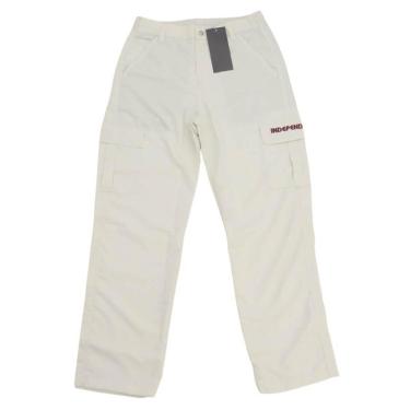 Imagem de Calça Independent Nylon Groundwork Cargo - Areia-Masculino