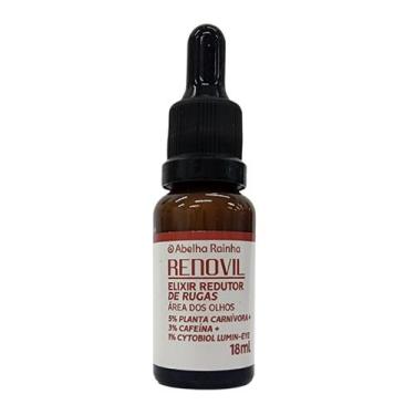 Imagem de Elixir Redutor de Rugas Área dos Olhos Renovil Abelha Rainha 18ml