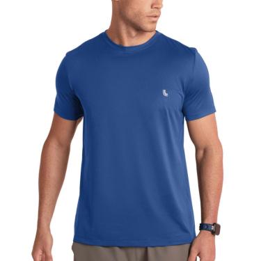 Imagem de Camiseta Lupo Academia Práticas Físicas Masculino-Masculino