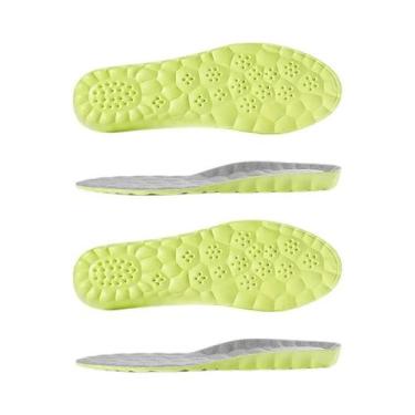 Imagem de Palmilhas Esportivas Respiráveis Anti-Odor Com Absorção De Choque, Mac