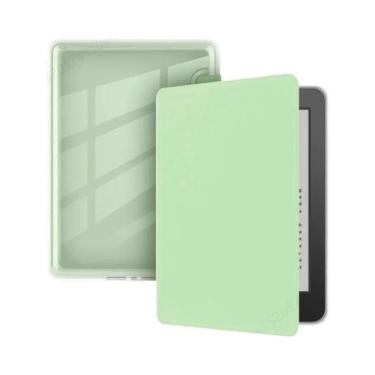 Imagem de Capa Protetora De Acrílico Para Kindle Paperwhite 2024 2022 2021 2 3 6