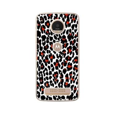 Imagem de Capa Adesivo Skin355 Verso Para Motorola Moto Z Play - KawaSkin