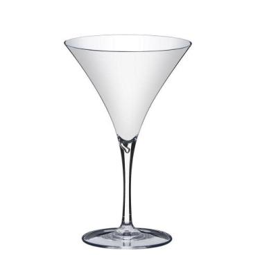 Imagem de Taça Martini Drink Festa Luxo 290ml Copo Espumante Boccati Cor:transpa
