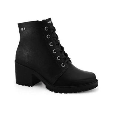 Imagem de Coturno Feminino Comfortflex 2377301-Feminino