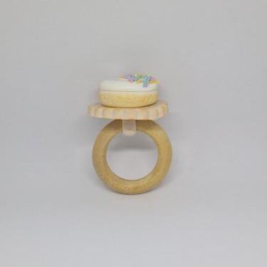 Imagem de Porta Guardanapo Donut Granulado Biscuit - Decor Madame Blue